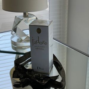 New never opened Dior J’adore eau de parfum 3.4 oz France